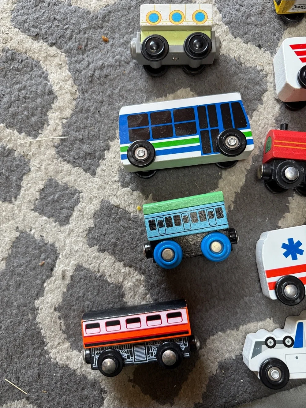 Melissa & Doug wooden toy